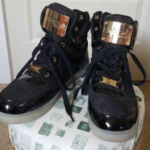 Light Up BeBe Shoes